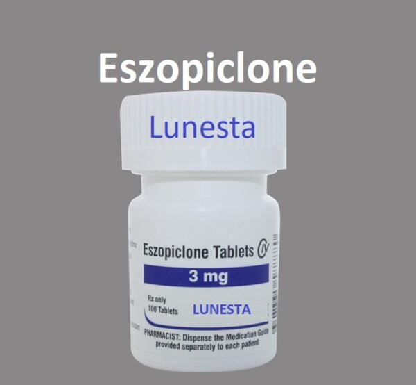 eszopiclone 3mg
