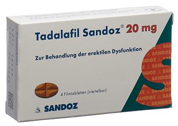tadalafil sandoz online