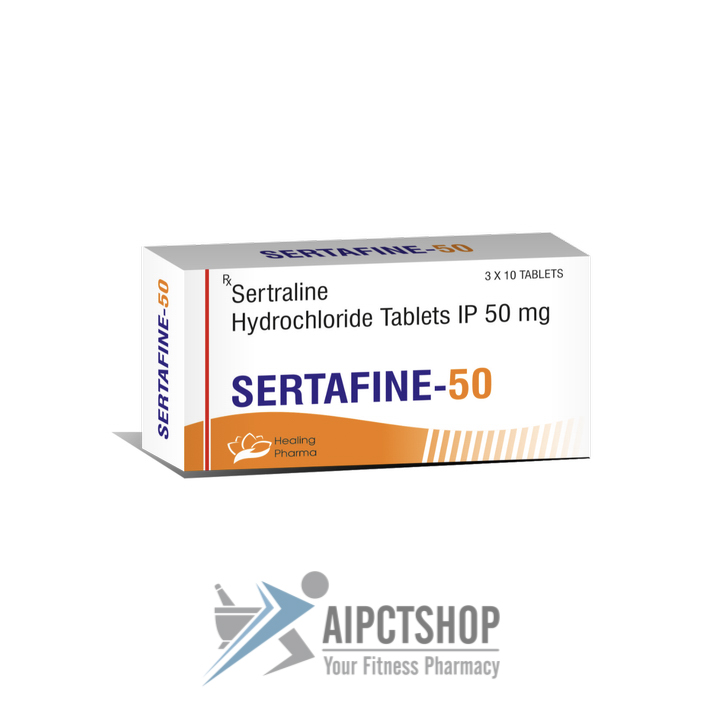 30 Sertraline 50 Mg