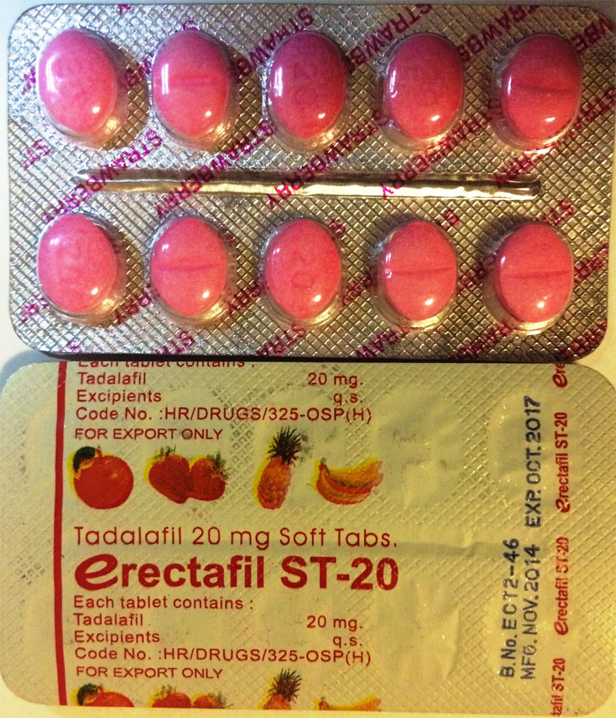 erectafil 20mg