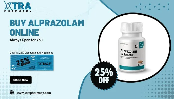Alprazolam Online