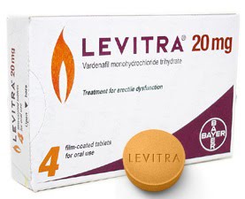 Levitra 20mg Générique