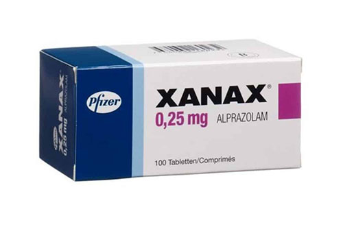 Generique Alprazolam 0.25