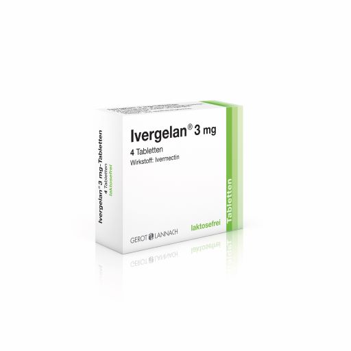 Ivermectine 3 mg vidal