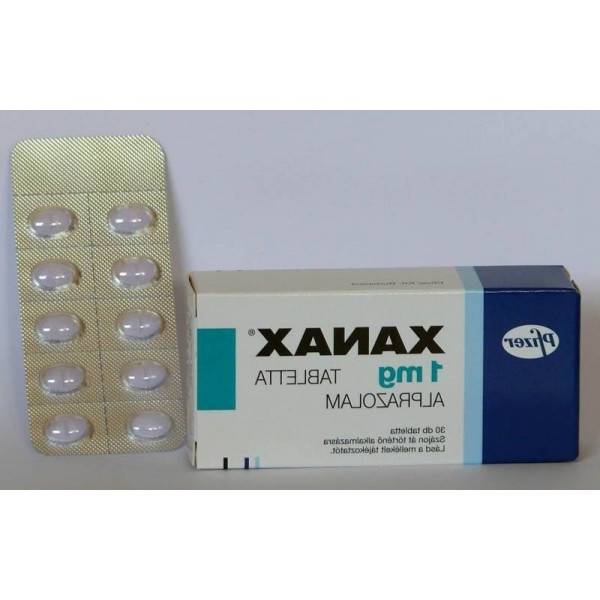 Alprazolam Generique De