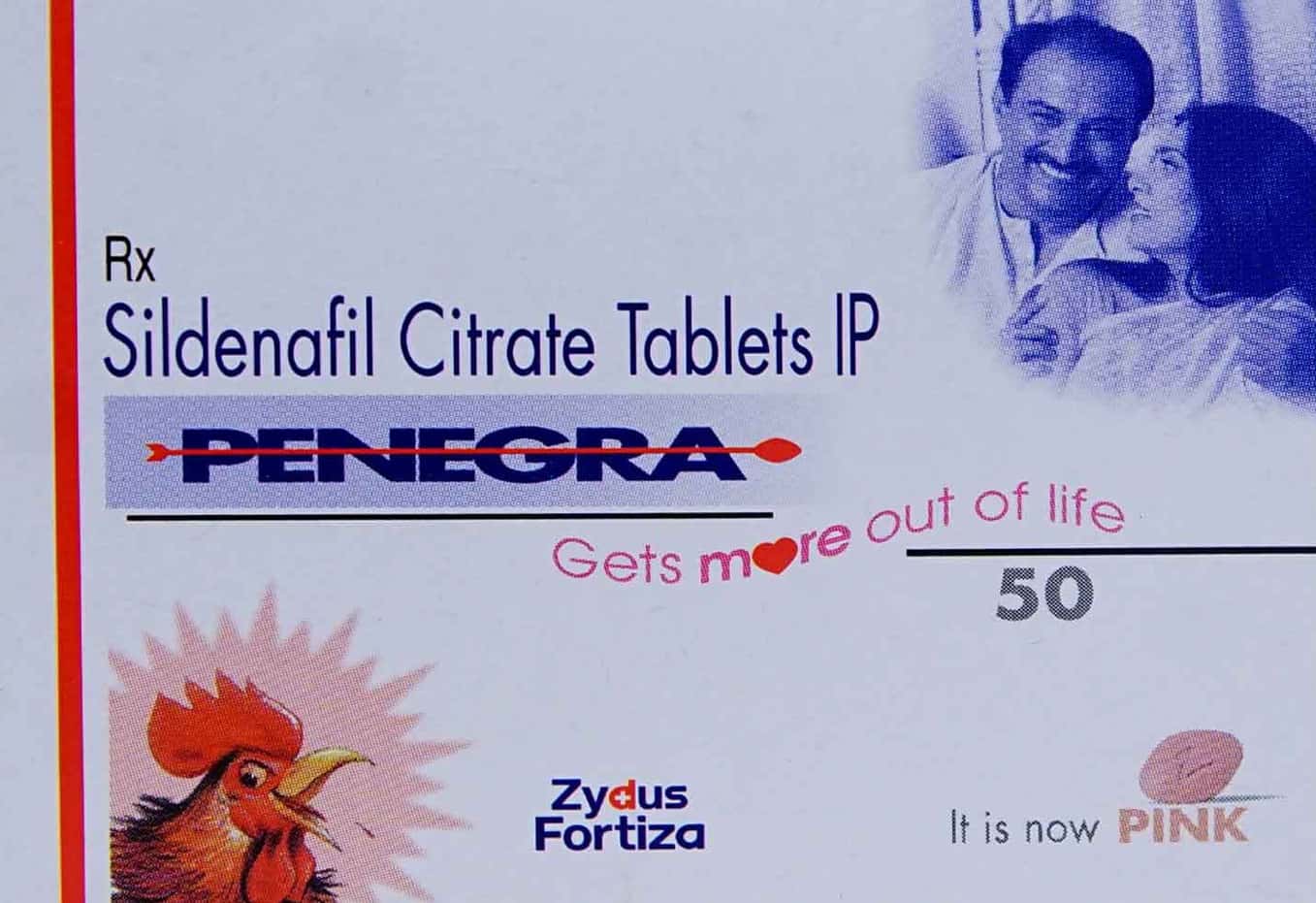 Penegra 50mg Online