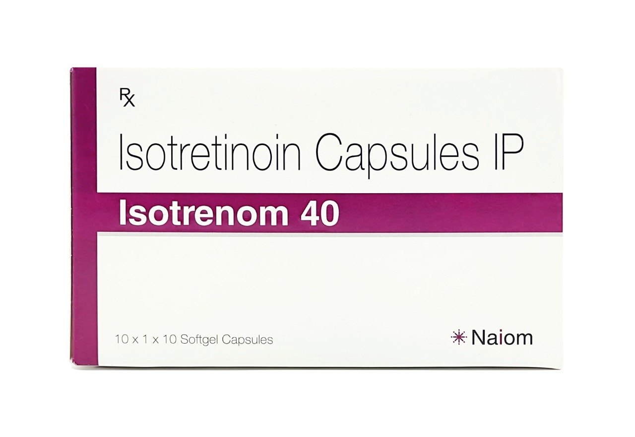 Isotrex 40mg Online