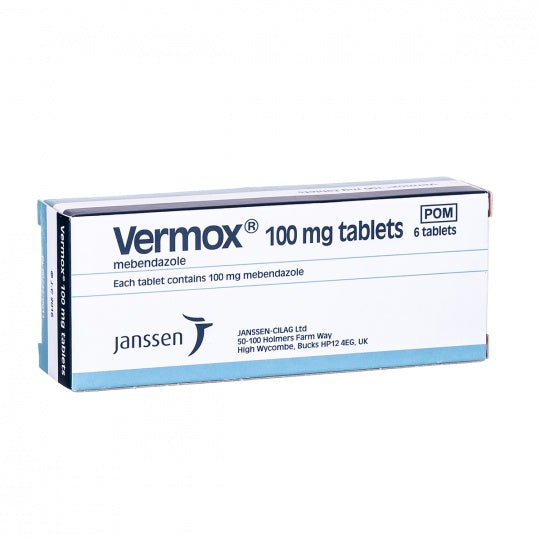 Vermox acheter online