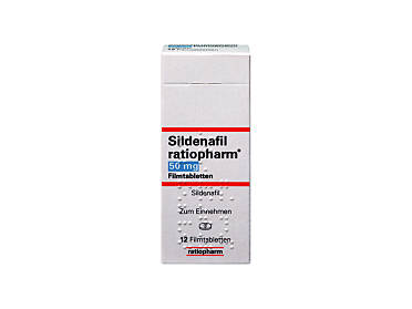 Sildenafil 50mg online