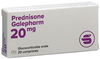 Prednisolone medicament generique