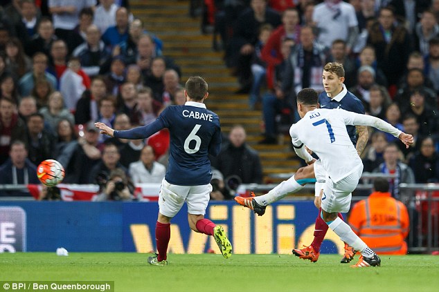 alli goal vs france