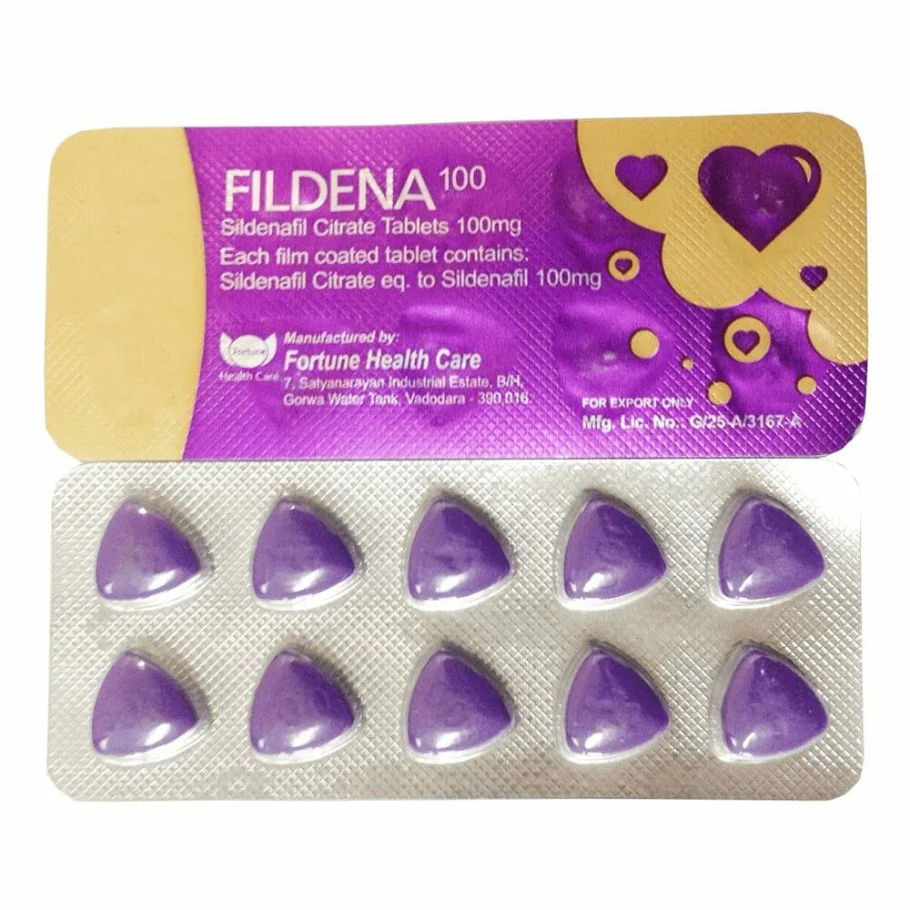 Sildenafil 100 Farmacia Online
