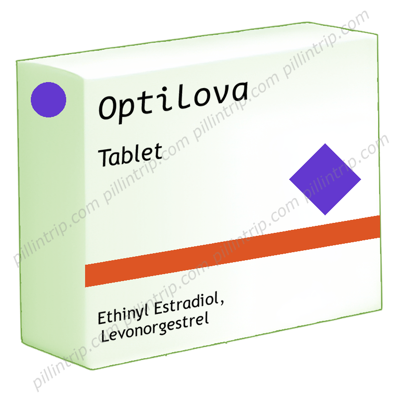 Pilule Optilova Roaccutane