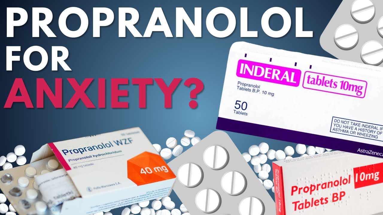 Propranolol 10 mg rcp