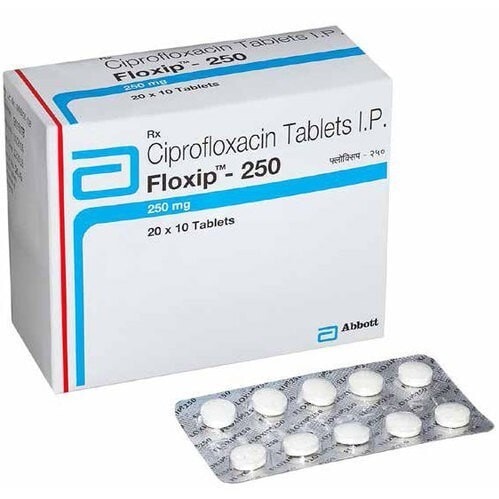 Ciprofloxacin ip 250 mg