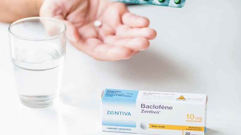 Baclofen bon marché