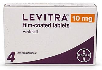 Levitra Online Originale