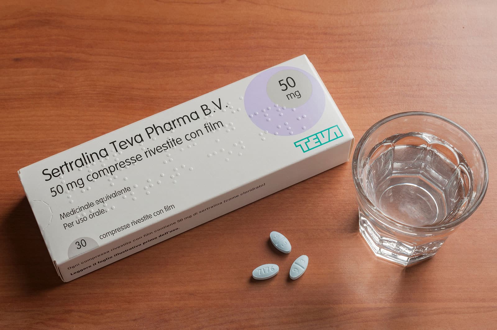 Sertraline 25 Mg Teva