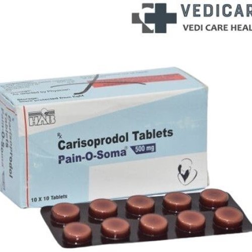 Carisoprodol France