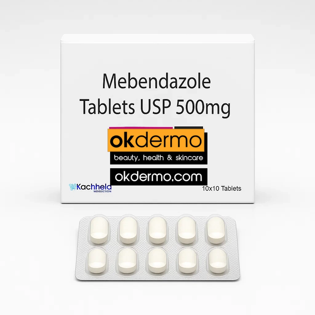 Acheter Mebendazole
