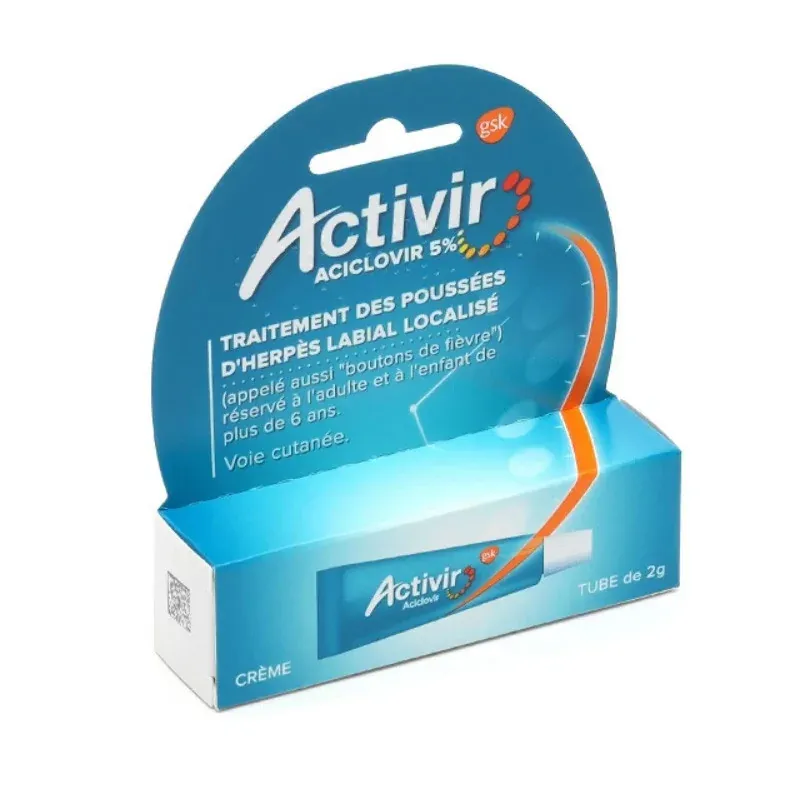 Achat de valtrex