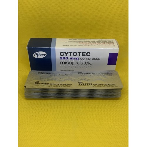 Cytotec 200mcg