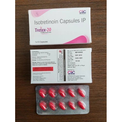 Acheter Isotretinoin