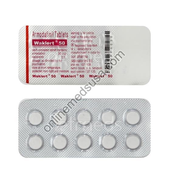 Nuvigil 50mg online