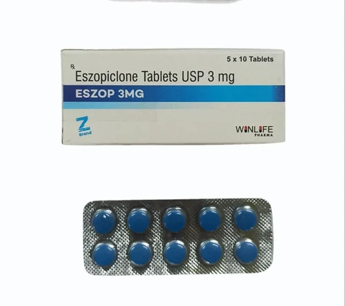 Eszopiclone 3mg Online