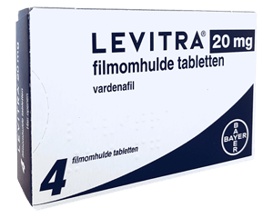 levitra générique 20 mg