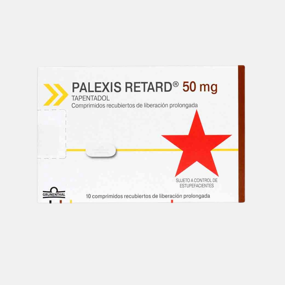 Palexia 50mg