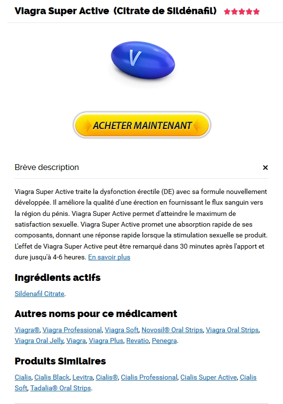 sildénafil où acheter