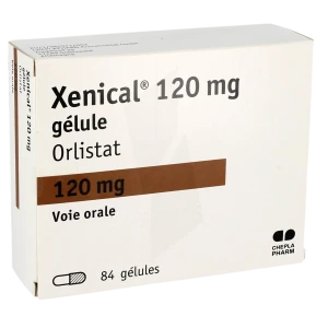 Prix orlistat 120 mg