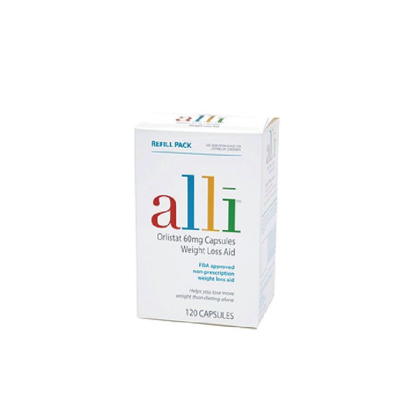 Comprimé alli prix