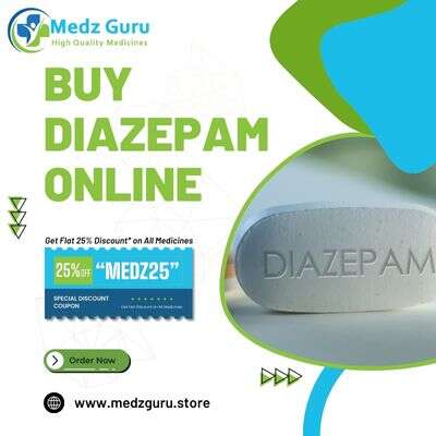 Diazépam Acheter Online