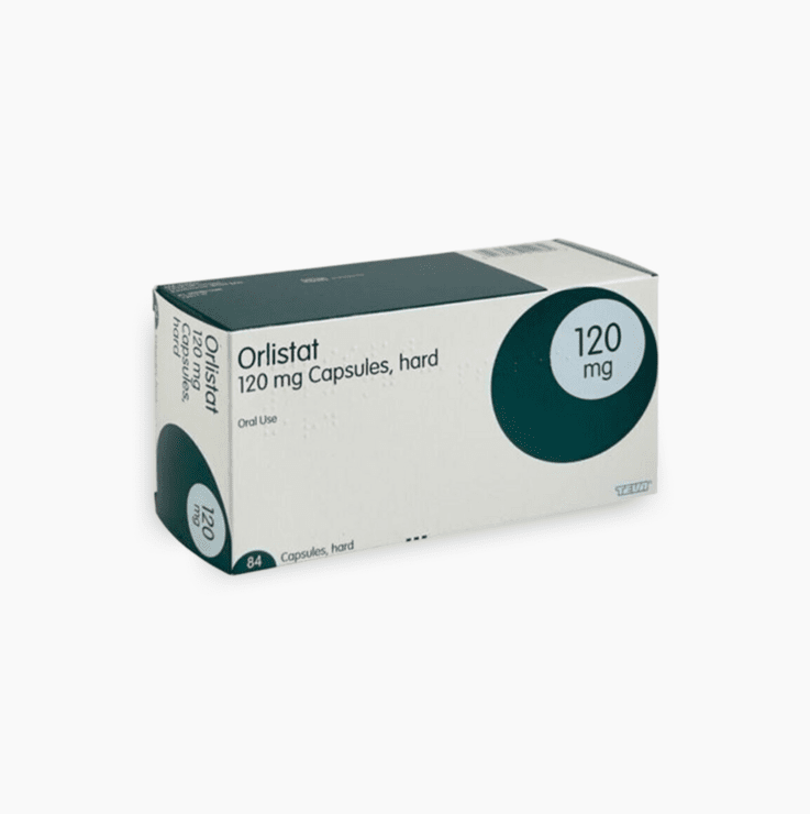 Orlistat 120mg Orlistat 120mg