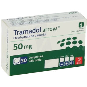 Tramadol pilule