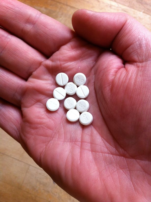 Commander Diazepam