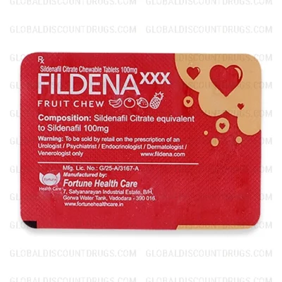 fildena fruit chew 100 mg Fildena Fruit Chew 100 Mg