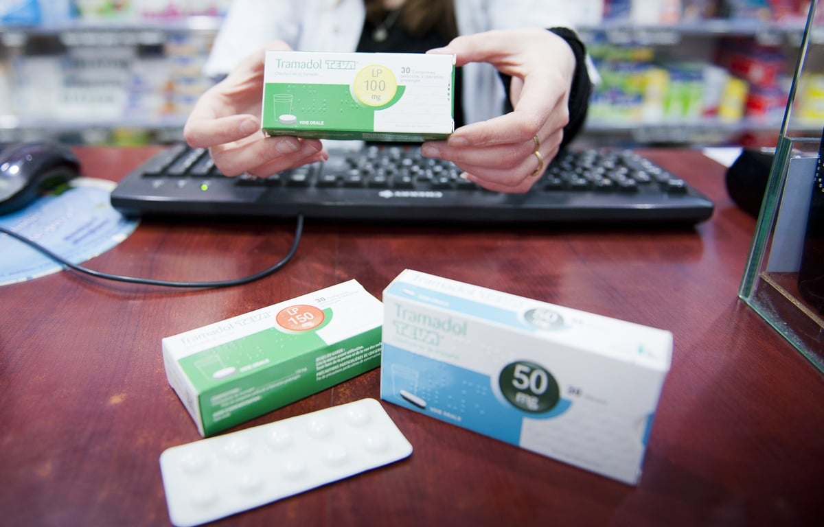Tramadol achat