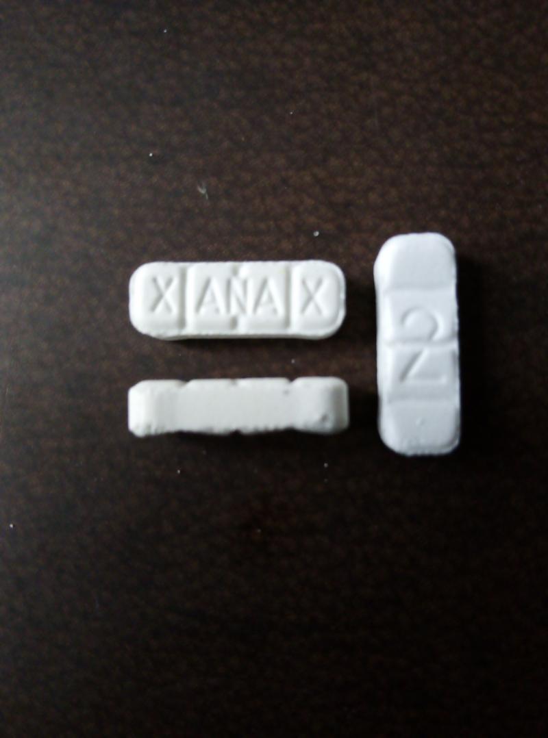 Prix Xanax France