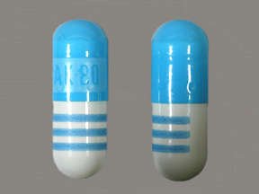 Propranolol Hcl 80 Mg Sa Cap