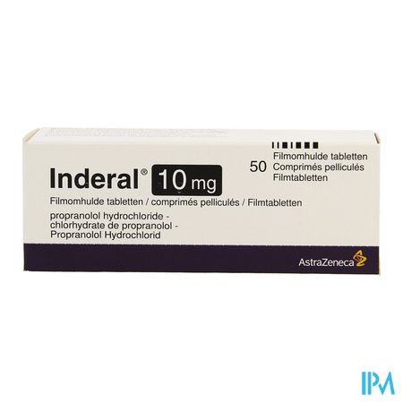 Propranolol Achat En Ligne
