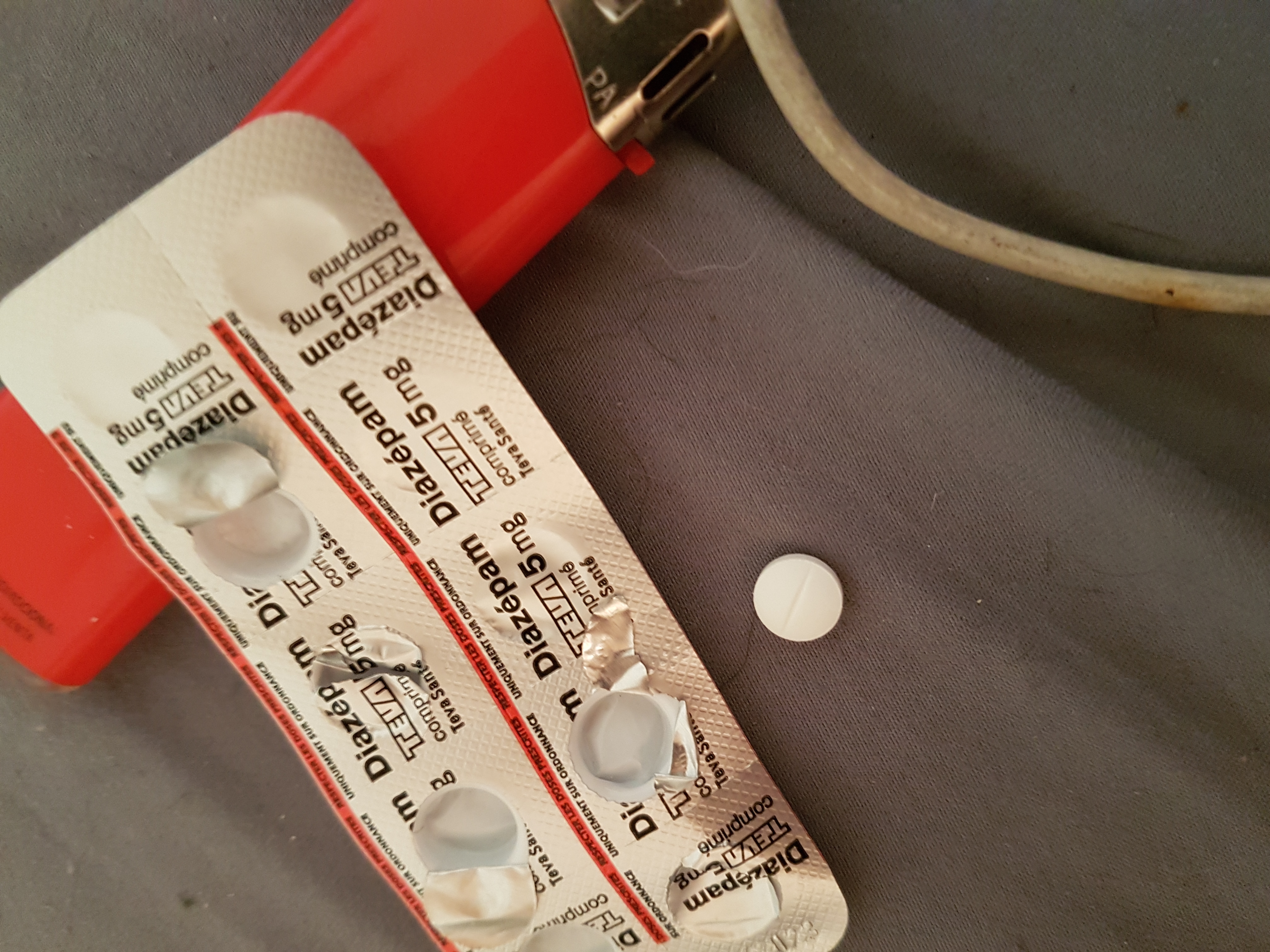 diazepam teva 5 mg prix belgique