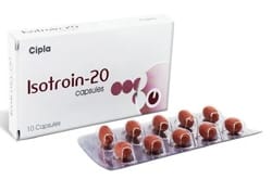 Isotrétinoïne Acheter