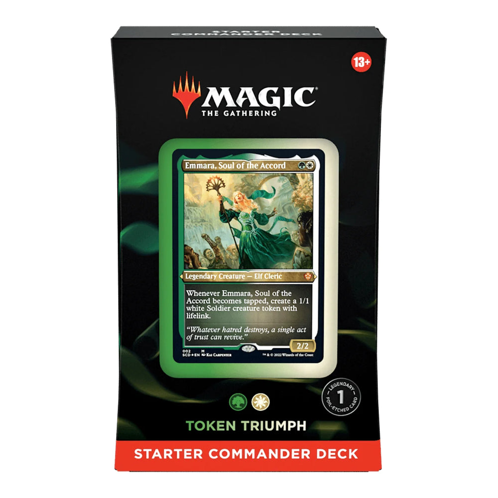 commander penegra Commander Penegra