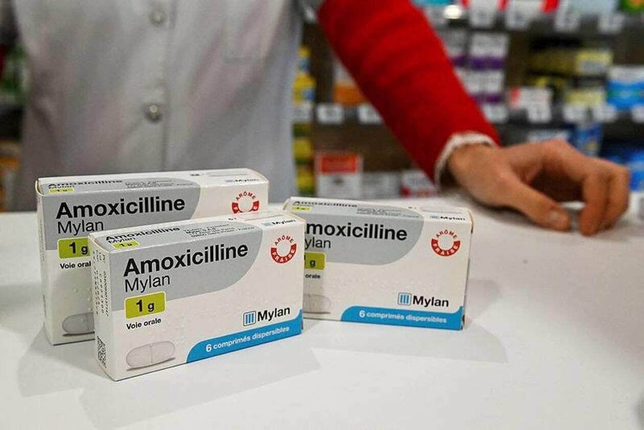 acheter amoxicilline sans ordonnance