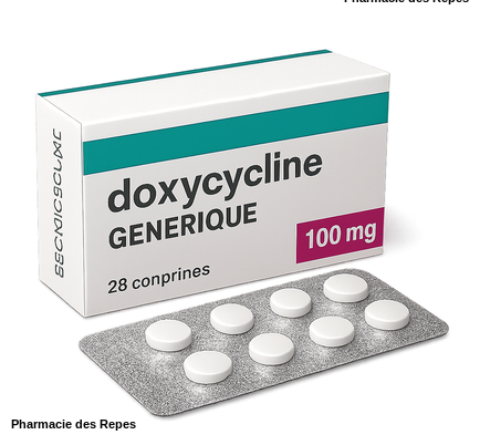 doxycycline in france