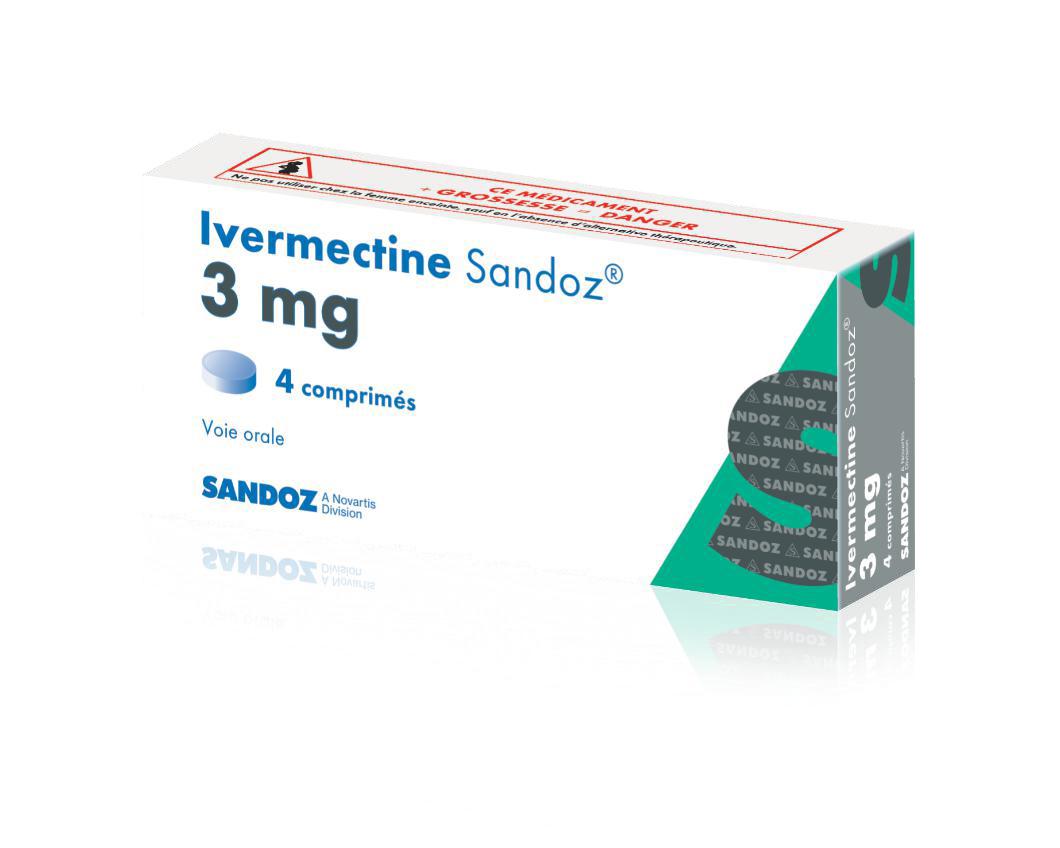 Acheter Ivermectine Gale