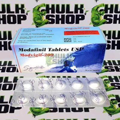 Acheter de la modafinil